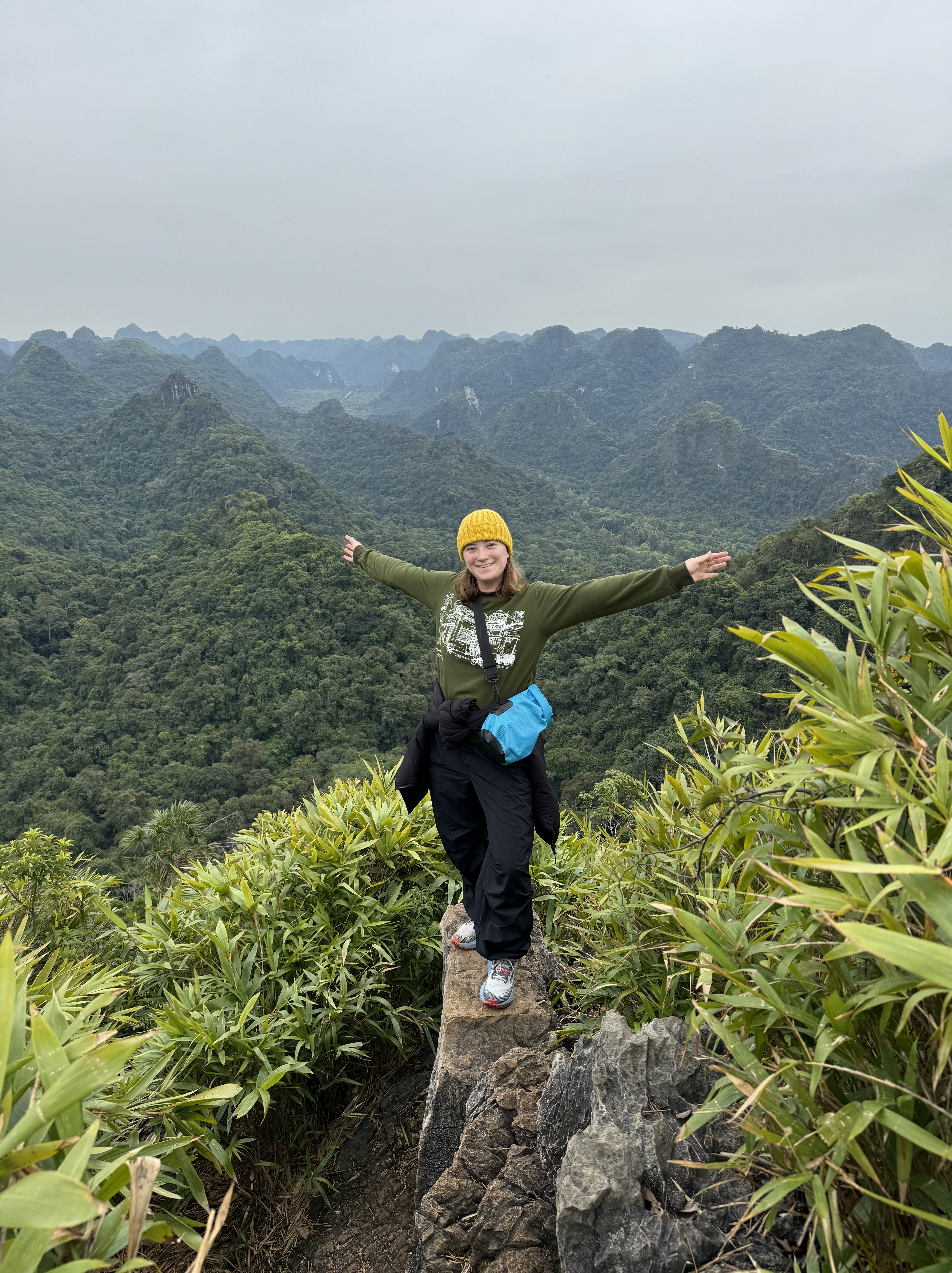 Another Anxious Traveler